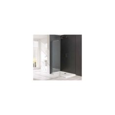 Eastbrook Valliant Walk-In 800mm Panel including Support Bar – TYPE A