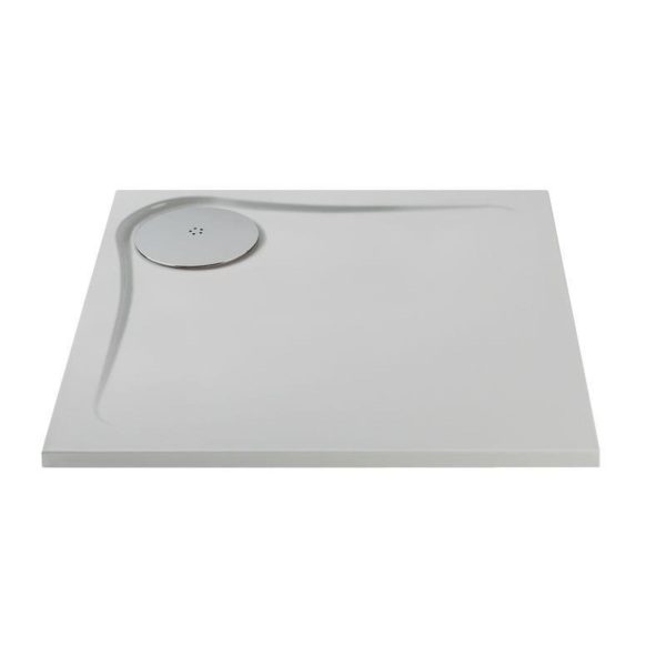 MX Optimum 900 x 900 Square Shower Tray