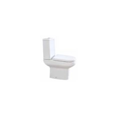 Eastbrook Andelle WC Pan, Cistern & Soft Close Seat