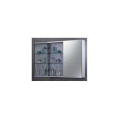 Eastbrook Bosini Cabinet Mirror H700 x W600 x D120mm
