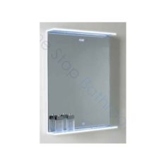 Eastbrook Spey 700 x 700 LED Shelf Mirror