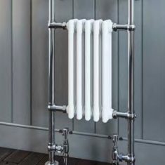 Eastbrook Avon Traditional Style Towel Rail 960H x 500W