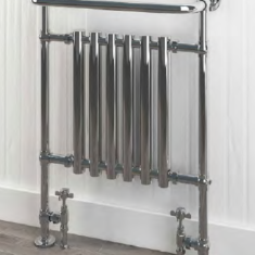 Eastbrook Ampney 940 x 674mm Traditional Style Towel Rail