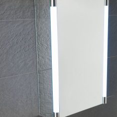 Eastbrook Zurich Bathroom Mirrored Cabinet