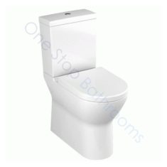 Vitra S50 Comfort Height CC WC Pan Fully BTW, Cistern & S/C Seat