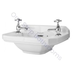 Bayswater Fitzroy 515mm Cloakroom Basin