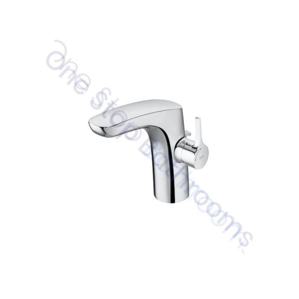 Roca Insignia Basin mixer with pop-up waste, Cold Start