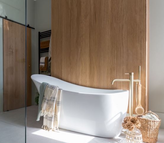 BC Designs Acrymite® Slipp Bath 1590 x 800mm