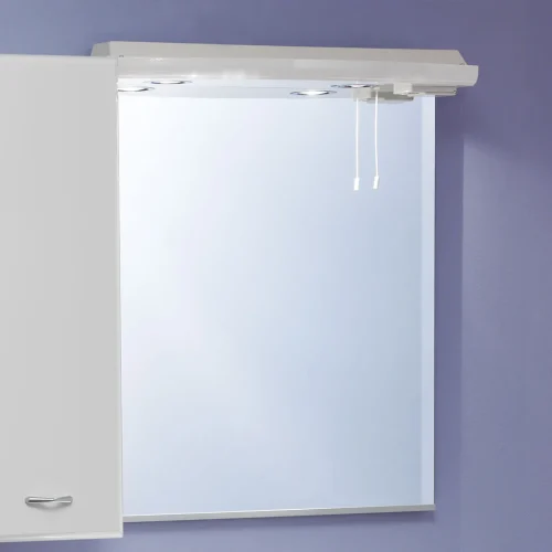 Bonito 600 x 706 Bathroom Mirror