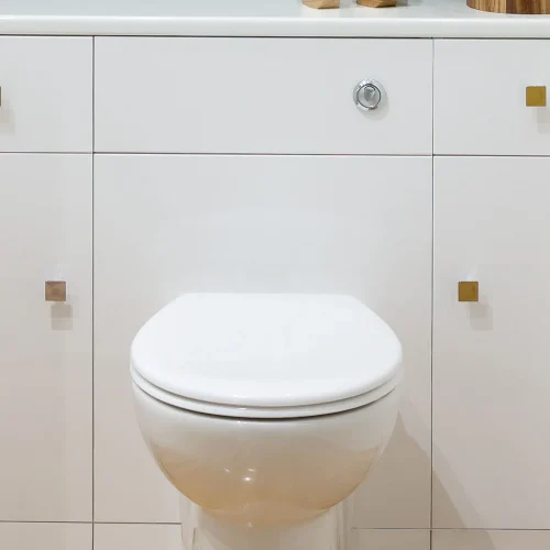 Oslo 60cm WC Unit