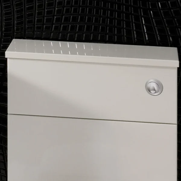 MDF WC cover for Diamante/Oslo 50cm WC unit