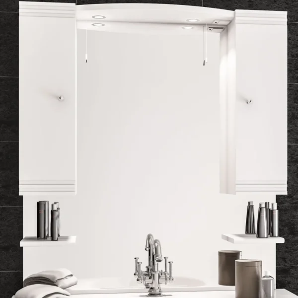 Madrid 200mm Single Shelf
