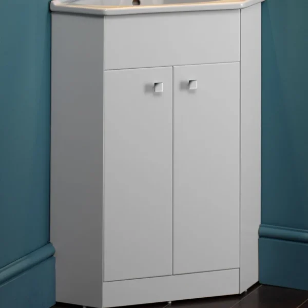 Diamante corner unit