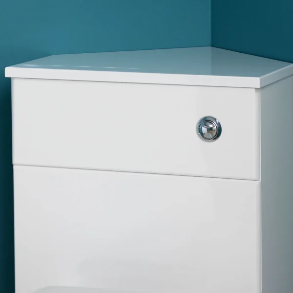 Oslo corner unit lid