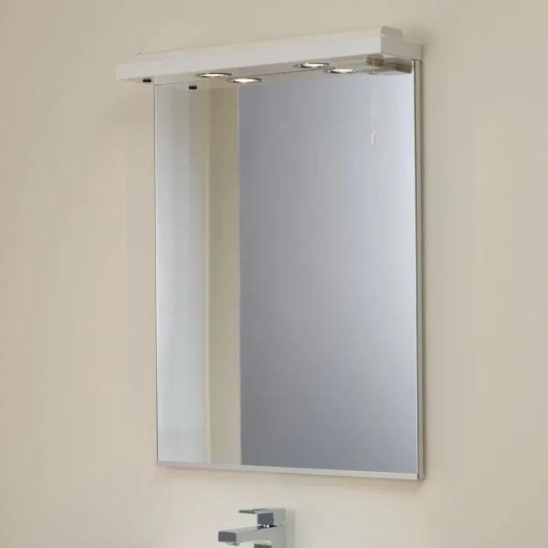 Faro Wall Mounted Mirror