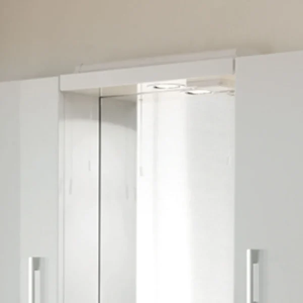 Faro 390 LED White Cornice