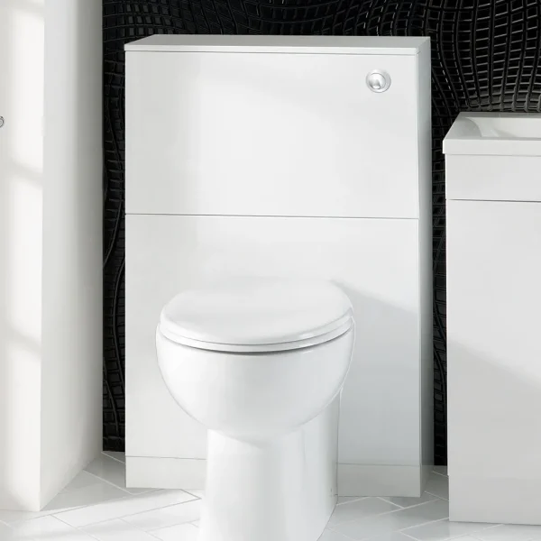 Oslo wide cistern unit