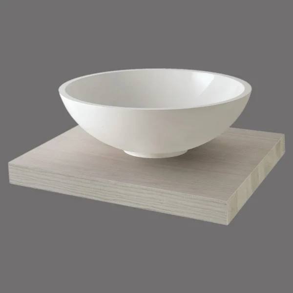 Seville Vanity Tableau Include Wall Bracket