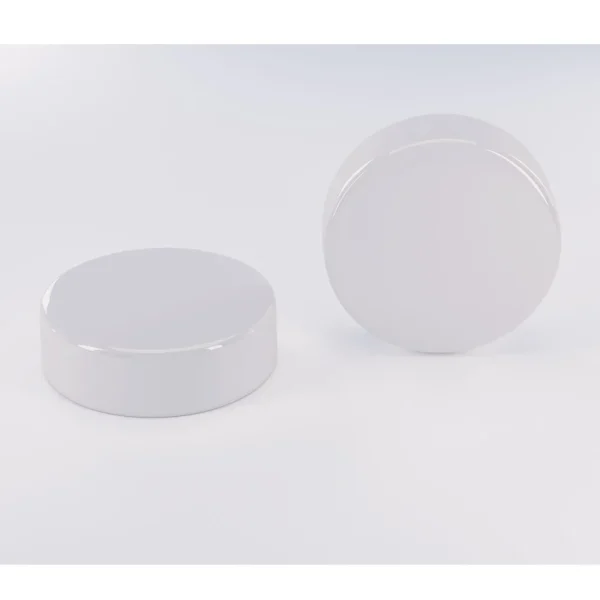 Round Vent Cap (pair)