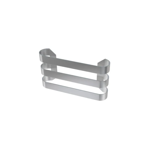 Curved Triple Towel Hanger