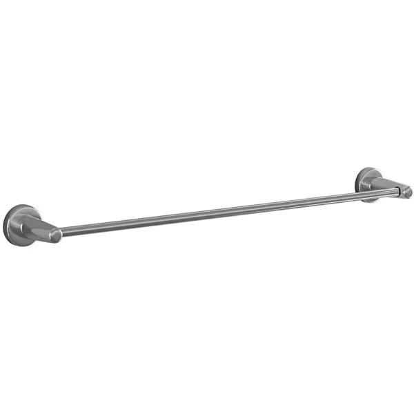 Round Magnetic Towel Hanger 600mm