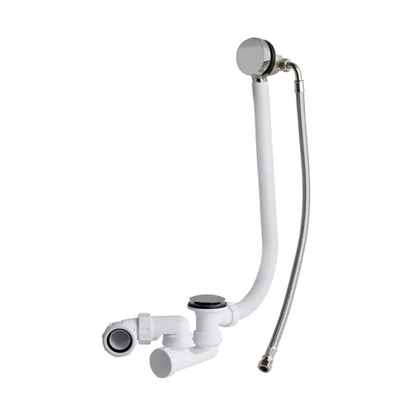 Shallow Profile Bath Filler