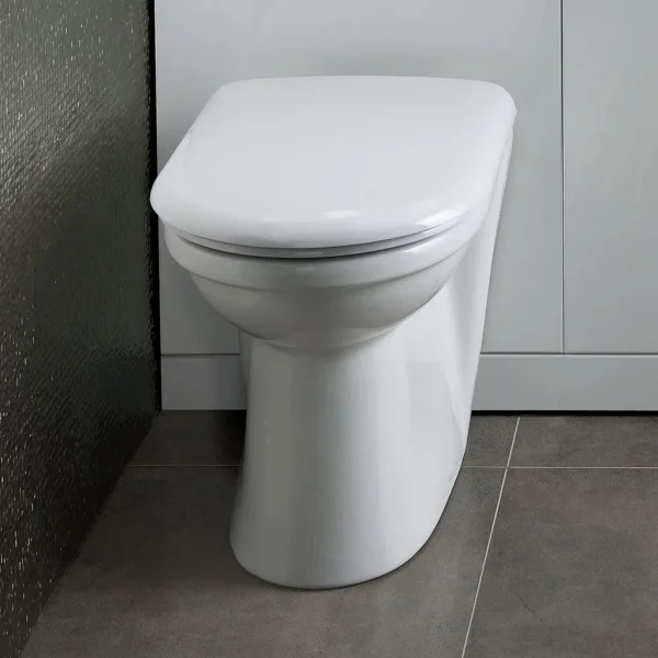 Temptation/Kompact soft close seat