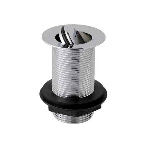 Flip Top Unslotted Basin Waste