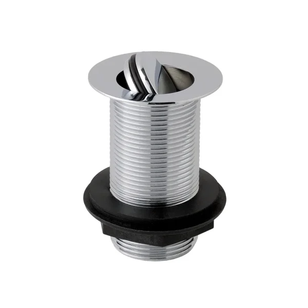 Flip Top Unslotted Basin Waste