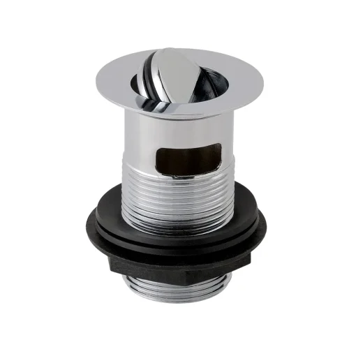 Flip Top Slotted Basin Waste