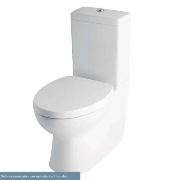 Crowthorne Soft Close Seat