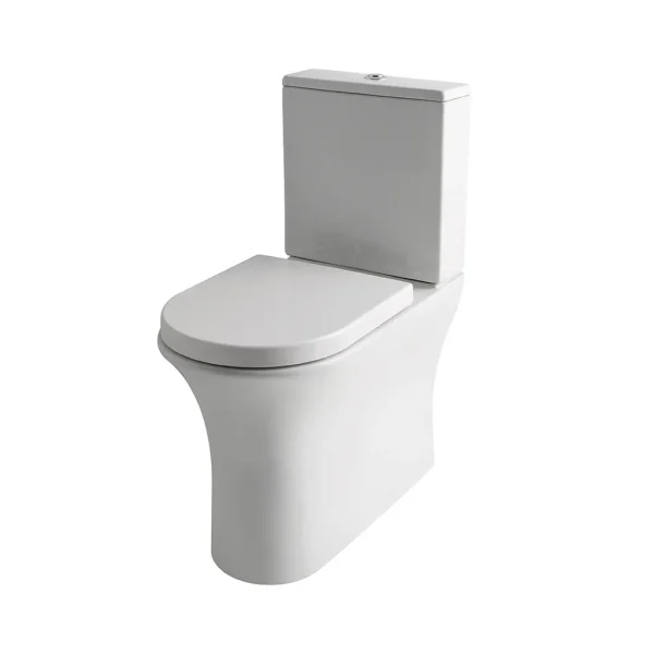 Northall/Farringdon Wrap Over Soft Close Seat