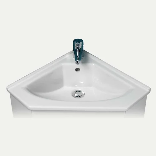 Diamante corner basin 1TH