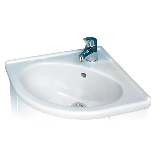 Bonito corner ceramic top 1TH