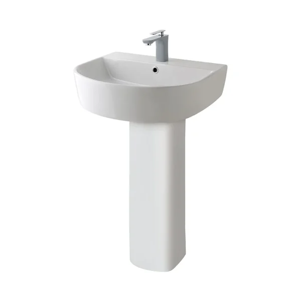 Metro slim rim basin