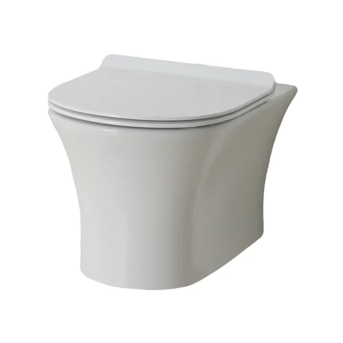 Northall Wall Hung Pan
