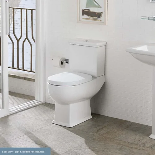 Cheltenham Soft Close Seat