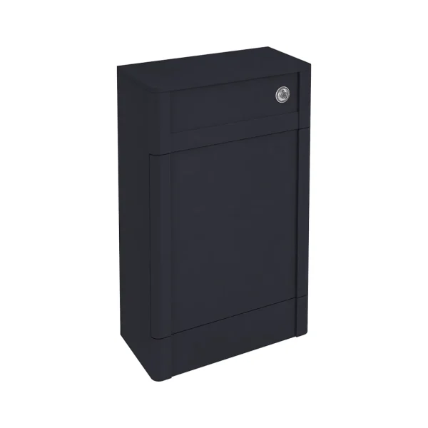 Hardwick 500 Matt Anthracite WC Unit