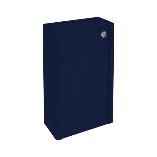 Hardwick 500 Matt Blue WC Unit
