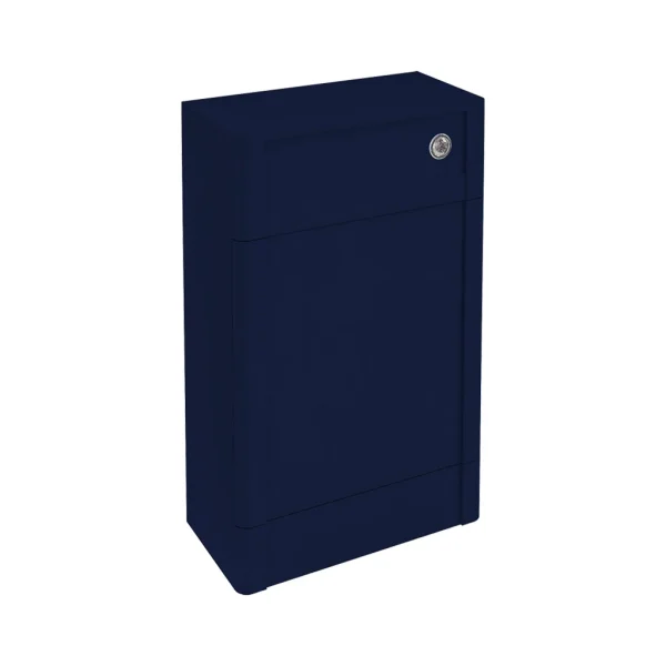 Hardwick 500 Matt Blue WC Unit