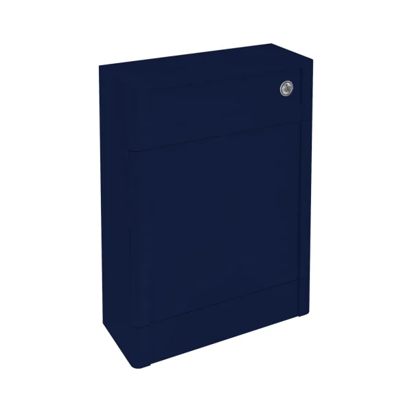 Hardwick 600 Matt Blue WC Unit