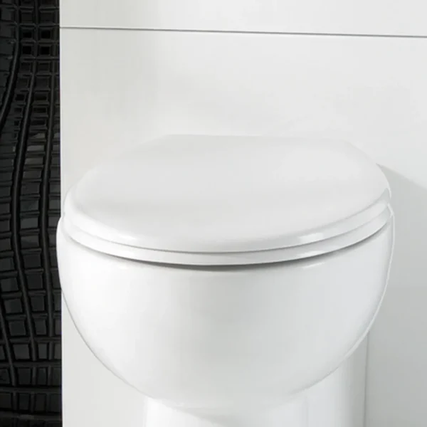 Rhone soft close seat