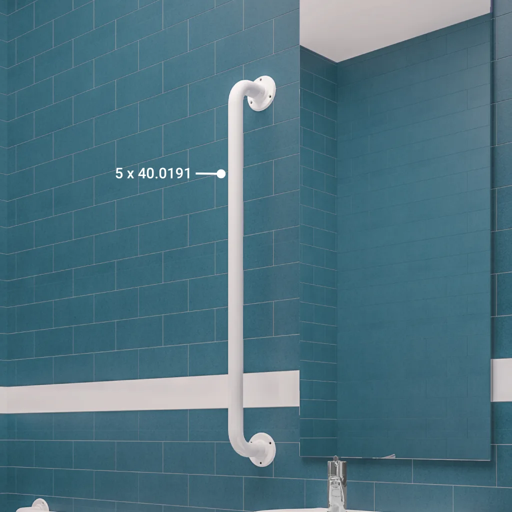 Grab Rails 600mm (5 pack)