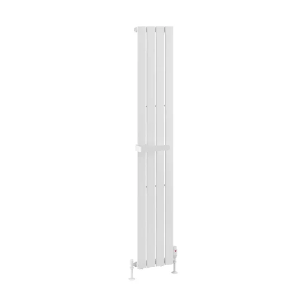 Warrington Gloss White Radiator Heating Towel Hanger
