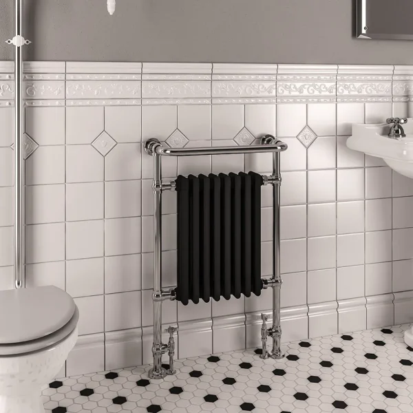 Isbourne Towel Rail 940 x 600mm