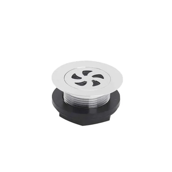 Top Access, Easy Clean Shower Waste