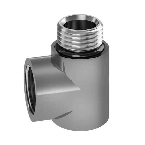 Dual Fuel Elbow