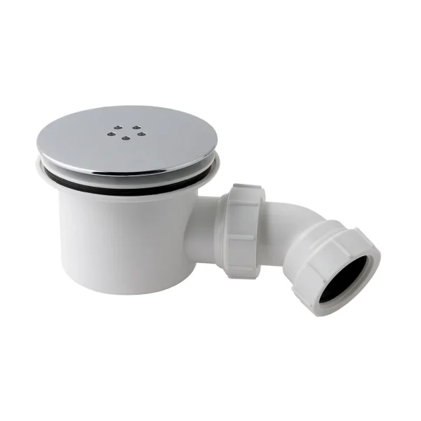 Volente Luxury Chrome Shower Waste