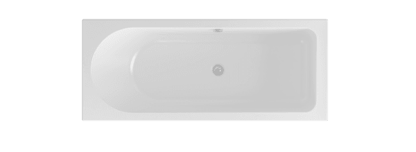 Biscay Shower Bath LH 1700x700 5mm