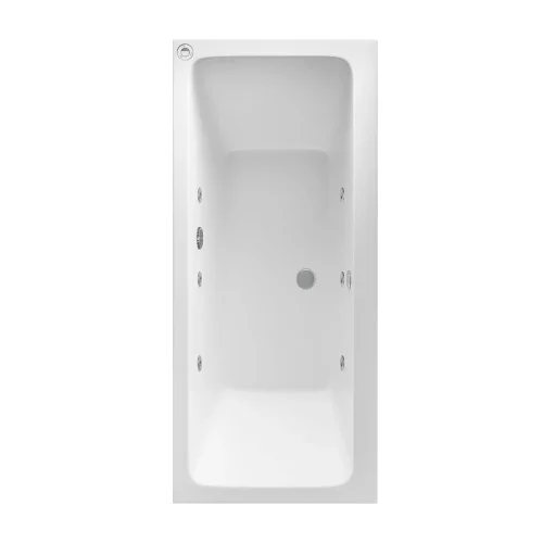 Beauforte Portland DE 1700x750 (440) 6 jet whirlpool